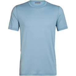 Icebreaker Men's Tech Lite Short Sleeve Crewe -Pranas Clothing Store 103860439 1