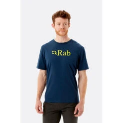 Rab Men's Stance Logo Tee -Pranas Clothing Store 1522 926585 0 image 1330176 837b8f28 afd1 4c6f 9fd1 5c625d19e24e