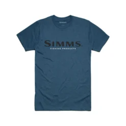 Men's Simms Logo T-Shirt