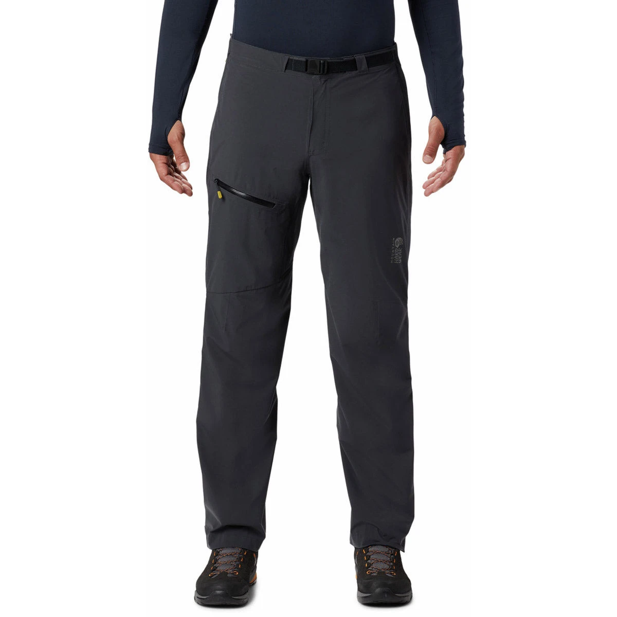 Mountain Hardwear Men's Stretch Ozonic Pant 1 Mountain Hardwear Men's Stretch Ozonic Pant