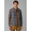 Prana Men's Westbrook Flannel Shirt