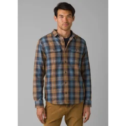 Prana Men's Westbrook Flannel Shirt
