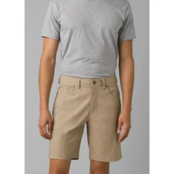 Prana Men's Brion Short II -Pranas Clothing Store 1969731 SANDBAR