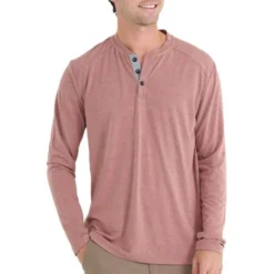 Men's Bamboo Flex Henley -Pranas Clothing Store 21933 332799 4037289 image 1397990 f3a604b6 fd7d 45f8 b711 b525cfa5a54e