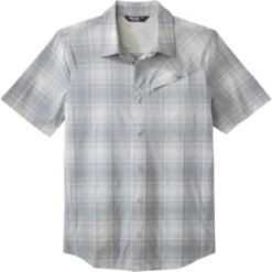 Outdoor Research Men's Astroman S/S Sun Shirt -Pranas Clothing Store 2822781991