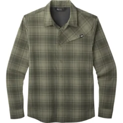 Outdoor Research Men's Astroman L/S Sun Shirt -Pranas Clothing Store 2822791848