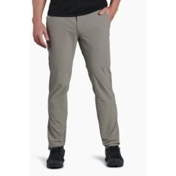 KUHL Men's Deceptr Pant -Pranas Clothing Store 5161 the deceptr badlands khaki front