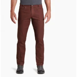KUHL Men's The Law Jean 12 KUHL Men's The Law Jean -Pranas Clothing Store 5193 The Law Jean Brick Front