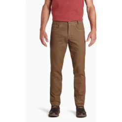 KUHL Men's The Law Jean 11 KUHL Men's The Law Jean -Pranas Clothing Store 5193 The Law Jean Dark Khaki Front b7867466 a55e 455a 8df9 248d121b3900