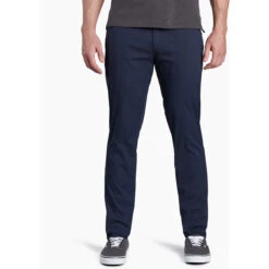 KUHL Men's Resistor Lite Chino Tapered 5 KUHL Men's Resistor Lite Chino Tapered -Pranas Clothing Store 5202 AirKUhl Chino Pirate Blue Front 2dd3bbbf 4eeb 4749 9bc9 57bf0f9c017e