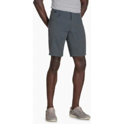 KUHL Men's Silencr Kargo Short -Pranas Clothing Store 5230 ms silencr kargo short carbon front