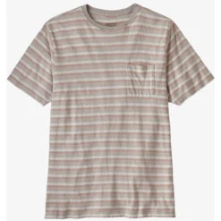 Patagonia Men's Trail Harbor Pocket Tee