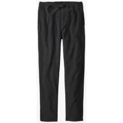 Patagonia Men's Lightweight Synchilla Snap-T Pants -Pranas Clothing Store 56676 BLK