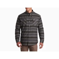 KUHL Men's Descendr Flannel Shirt