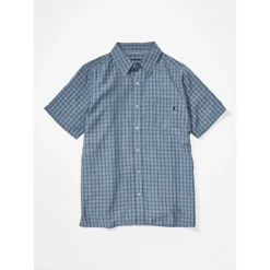Marmot Men's Eldridge Short Sleeve Shirt