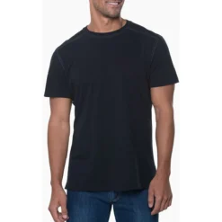 KUHL Men's Bravado -Pranas Clothing Store 7200 bravado ss raven front