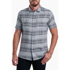 KUHL Men's Skorpio -Pranas Clothing Store 7218 Skorpio Slate Front