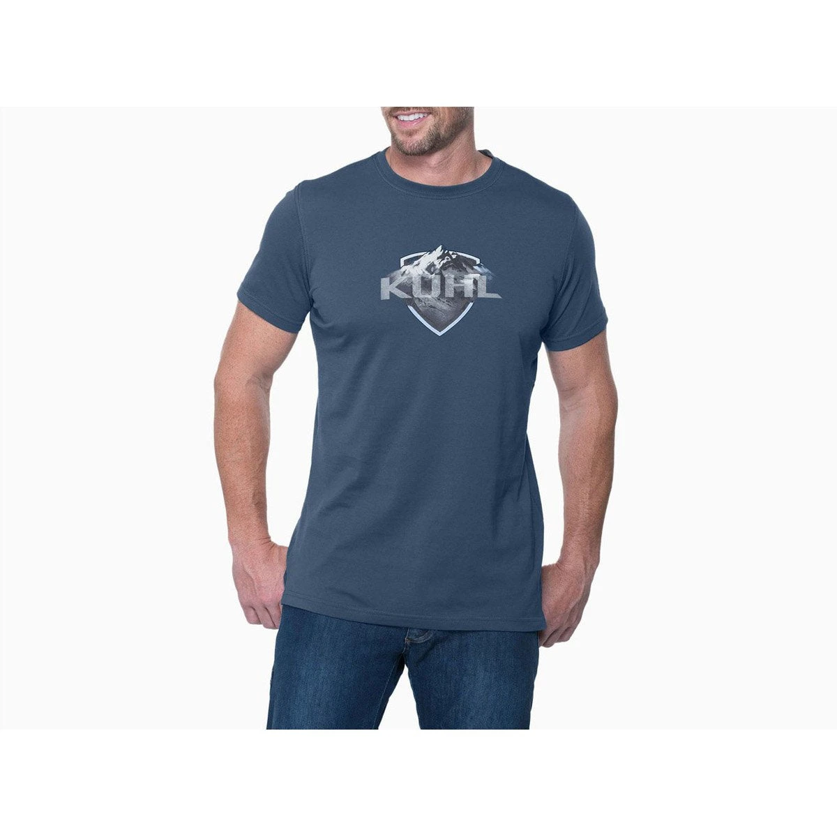 KUHL Men's Born In The Mountains T-Shirt 3 KUHL Men's Born In The Mountains T-Shirt - Image 3