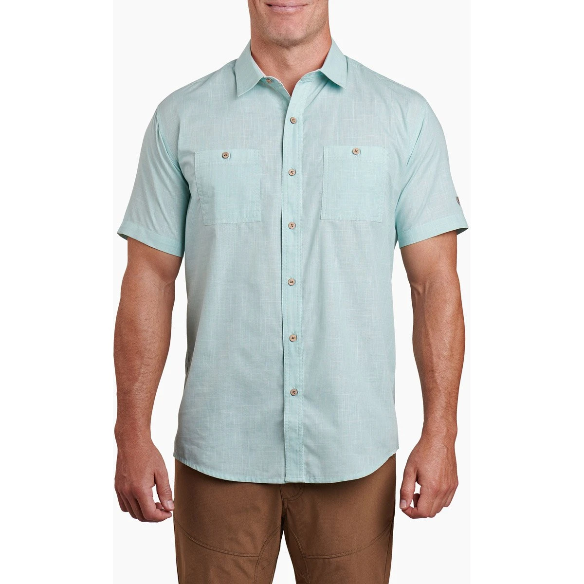 KUHL Men's Karib Short Sleeve 3 KUHL Men's Karib Short Sleeve - Image 3