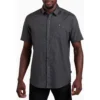 KUHL Men's Stealth Short Sleeve Shirt