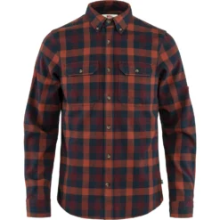 Fjallraven Men's Skog Shirt -Pranas Clothing Store 7323450060749 fw19 a skog shirt m fjaellraeven 21