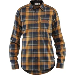 Fjallraven Men's Fjallglim Shirt -Pranas Clothing Store 7323450453015 fw18 a fjaellglim shirt m fjaellraeven 21 3c532309 4fc0 4d39 98a0 ea5ce439e2c0