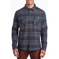 KUHL Men's Disordr Flannel Shirt