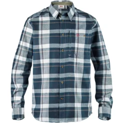 Fjallraven Men's Fjallglim Shirt -Pranas Clothing Store 7392158989027 fw18 a fjaellglim shirt m 21