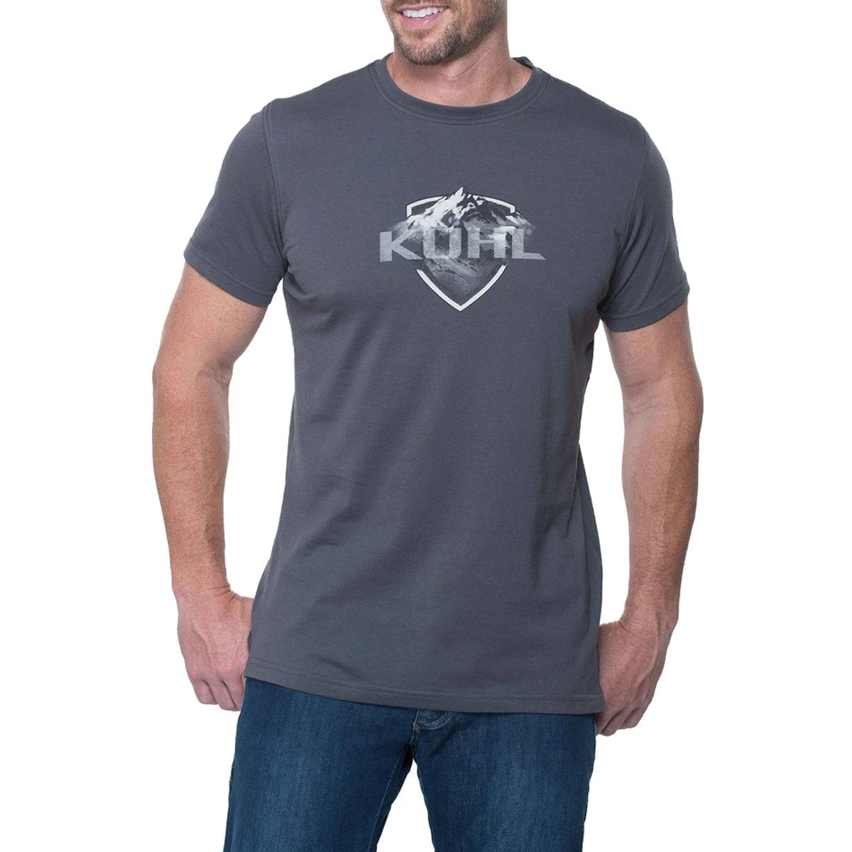 KUHL Men's Born In The Mountains T-Shirt 4 KUHL Men's Born In The Mountains T-Shirt - Image 4