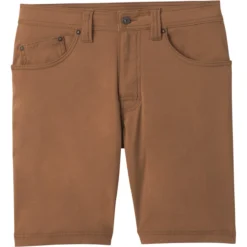 Prana Men's Brion Short - 9" Inseam -Pranas Clothing Store M3BRIO113 SEPIA ALT 9 e6f1030a c4dd 4f25 b5f1 deb2c051e7e8