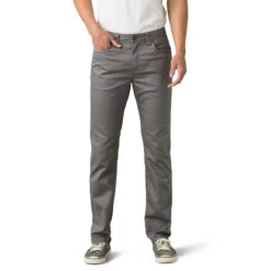 Prana Men's Bridger Jean - 32" Inseam -Pranas Clothing Store M4BD99315 GRAVEL