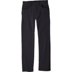 Prana Men's Brion Pant - 30" Inseam -Pranas Clothing Store M4BN30312 BLACK ALT 9 6b52f73f 97c0 48c5 86e2 651747d5a33d