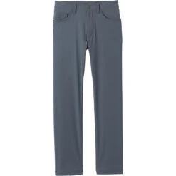 Prana Men's Brion Pant - 32" Inseam -Pranas Clothing Store M4BN30312 DARKSMOKYBLUE ALT 9 0a01f01d 6df7 4889 806d 729a5f7cdaae