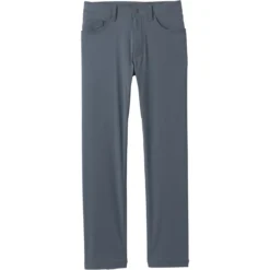 Prana Men's Brion Pant - 30" Inseam -Pranas Clothing Store M4BN30312 DARKSMOKYBLUE ALT 9 93cf4987 ab65 47f9 bc9c 8c8bbb8d9460