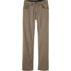 Prana Men's Brion Pant - 32" Inseam -Pranas Clothing Store M4BN32312 MUD ALT 9 10183835 1c16 434f 9704 938f17808fd9