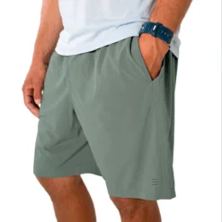 Men's Breeze Short - 8" -Pranas Clothing Store MBS 114 P 1 1