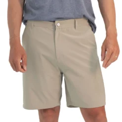Men's Hybrid Short II - 7" -Pranas Clothing Store MHBS 203 P 1