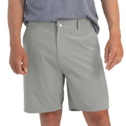 Men's Hybrid Short II - 7" -Pranas Clothing Store MHBS 205 P 1