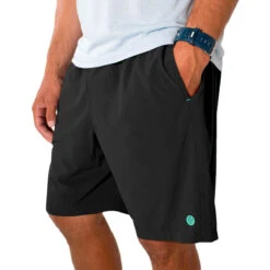 Men's Breeze Short - 6" -Pranas Clothing Store M BreezeShorts Black 1000x1000 1 8ccd0987 092c 45d0 8eda 1fb6e4d787c6 1