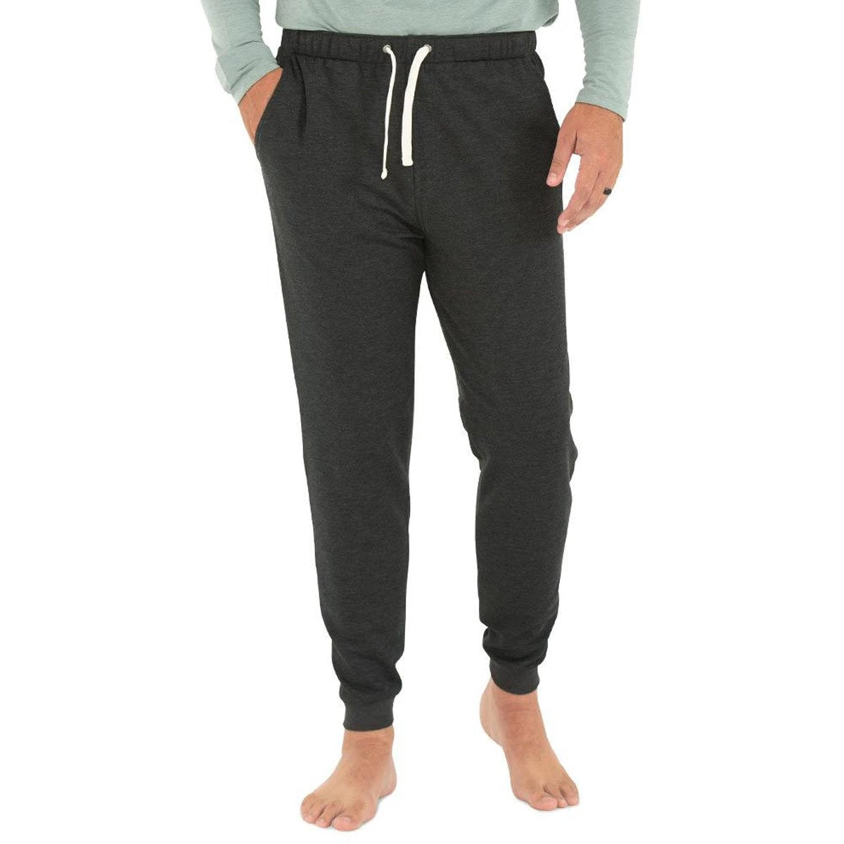 Men's Bamboo Fleece Jogger 2 Men's Bamboo Fleece Jogger - Image 2