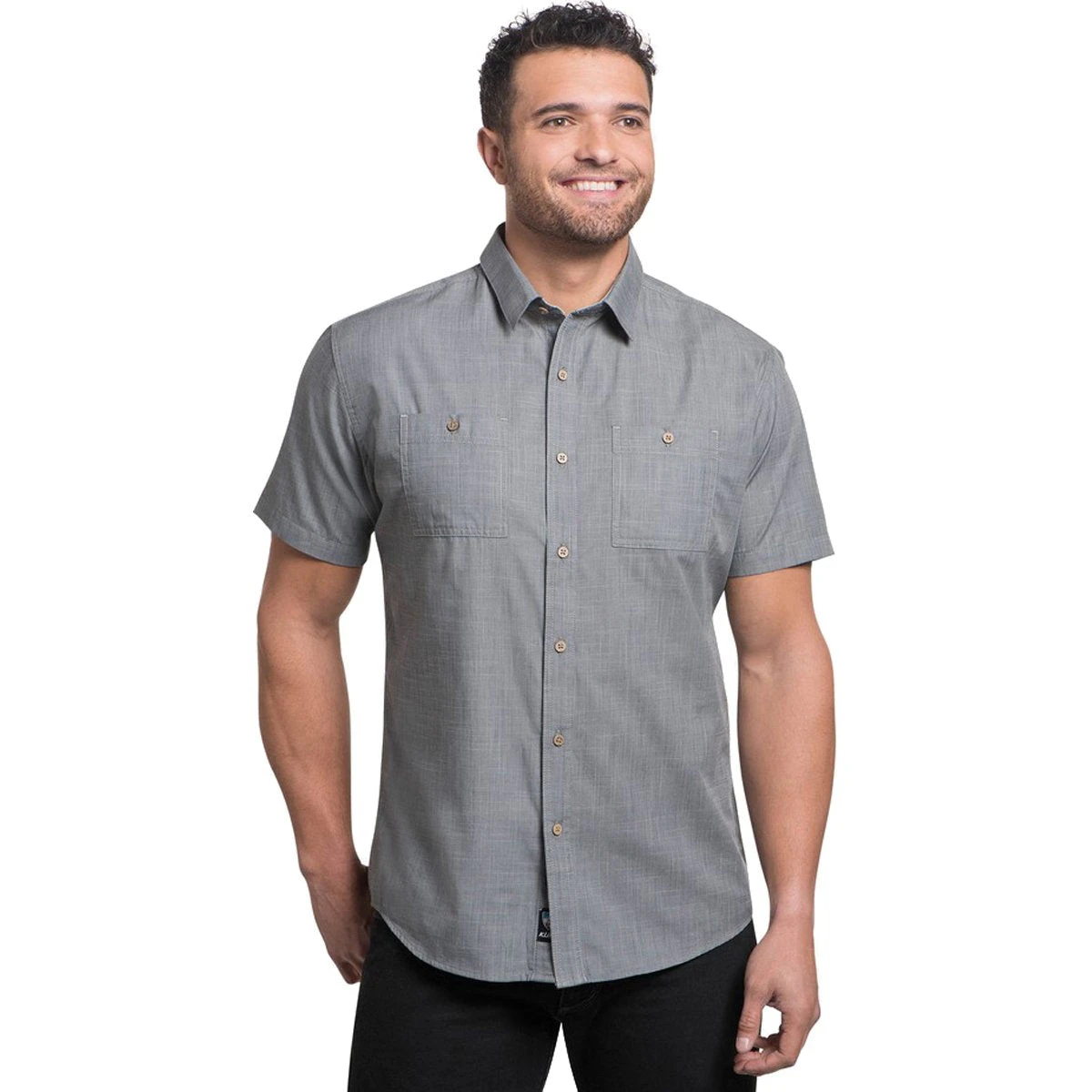 KUHL Men's Karib Short Sleeve 2 KUHL Men's Karib Short Sleeve - Image 2