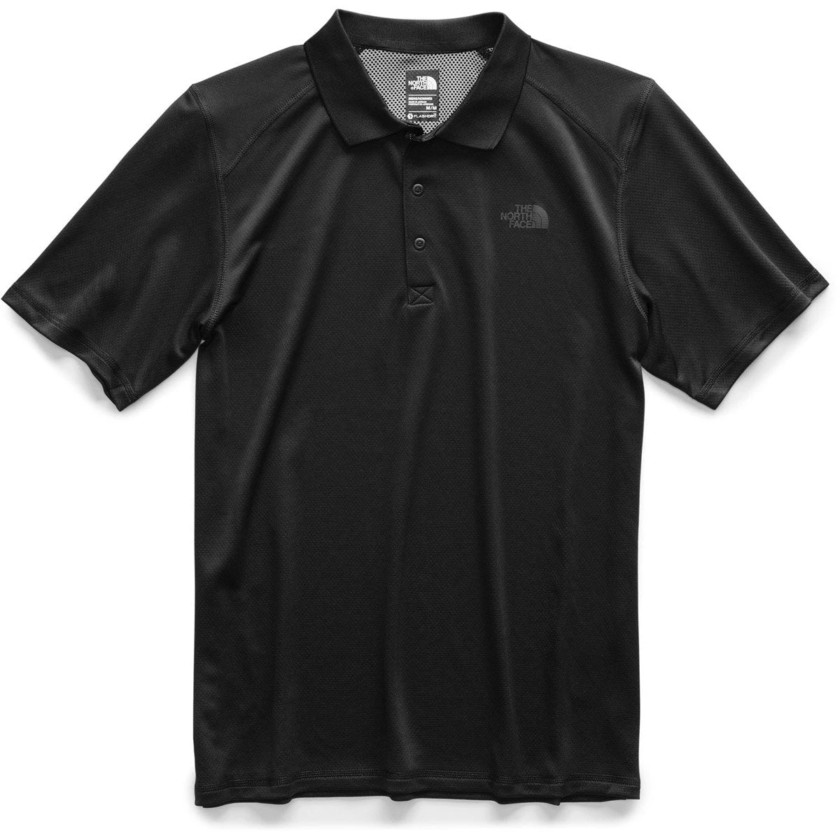 The North Face Men's Short Sleeve Horizon Polo 1 The North Face Men's Short Sleeve Horizon Polo