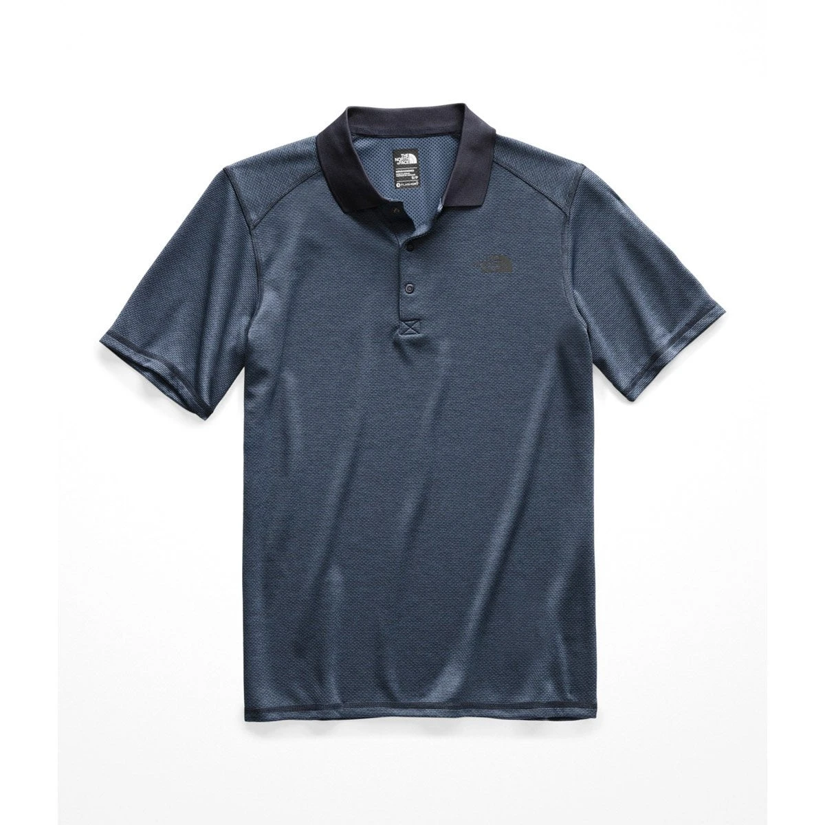 The North Face Men's Short Sleeve Horizon Polo 2 The North Face Men's Short Sleeve Horizon Polo - Image 2