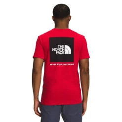 The North Face Men's Short-Sleeve Box NSE Tee 14 The North Face Men's Short-Sleeve Box NSE Tee -Pranas Clothing Store NF0A4763 KZ3 hero
