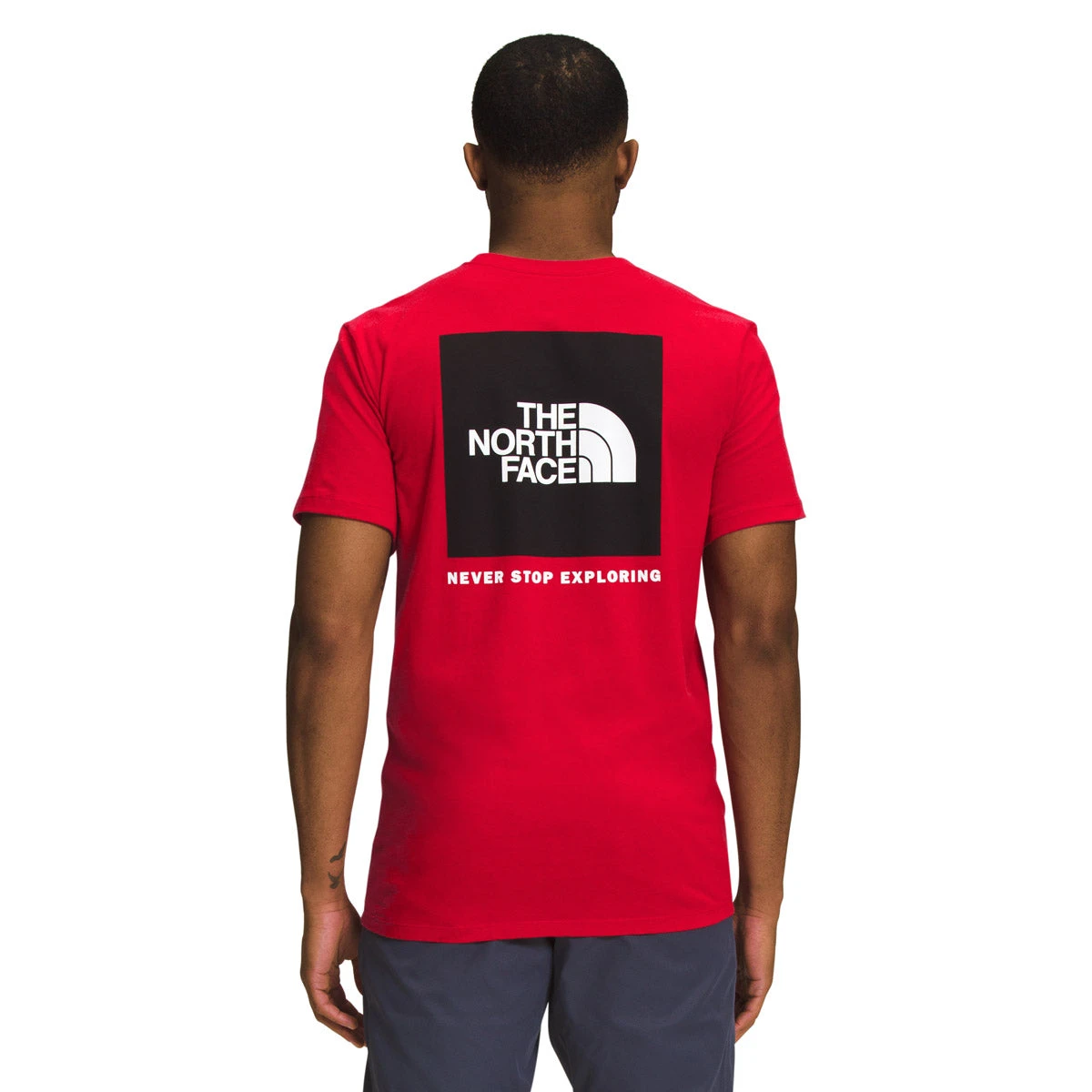 The North Face Men's Short-Sleeve Box NSE Tee 7 The North Face Men's Short-Sleeve Box NSE Tee - Image 7