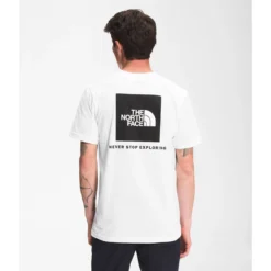 The North Face Men's Short-Sleeve Box NSE Tee 15 The North Face Men's Short-Sleeve Box NSE Tee -Pranas Clothing Store NF0A4763 LA9 back