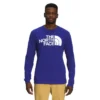 The North Face Men's Long-Sleeve Half Dome Tee