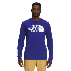 The North Face Men's Long-Sleeve Half Dome Tee