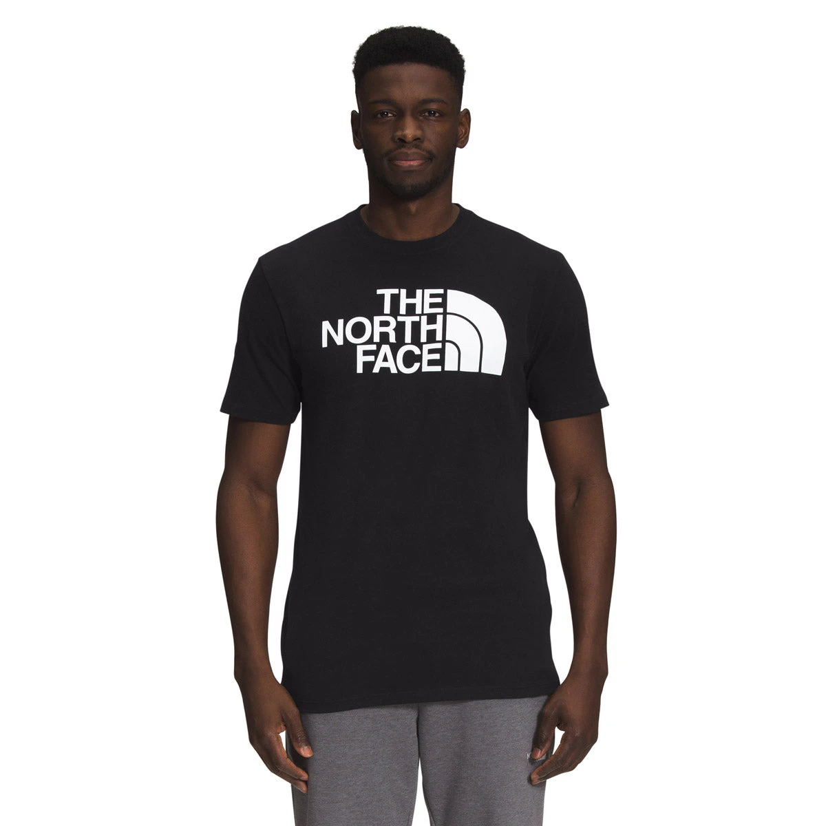 The North Face Men's Short-Sleeve Half Dome Tee 1 The North Face Men's Short-Sleeve Half Dome Tee