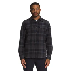 The North Face Men's Arroyo Flannel Shirt -Pranas Clothing Store NF0A4QPJ 9G1 hero